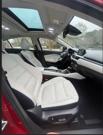 2016 Mazda MAZDA6 i Grand Touring