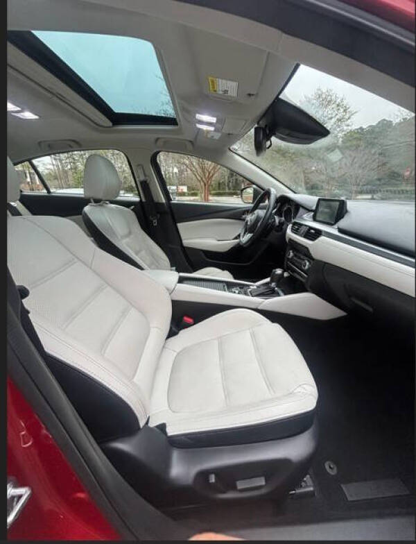 2016 Mazda MAZDA6 i Grand Touring