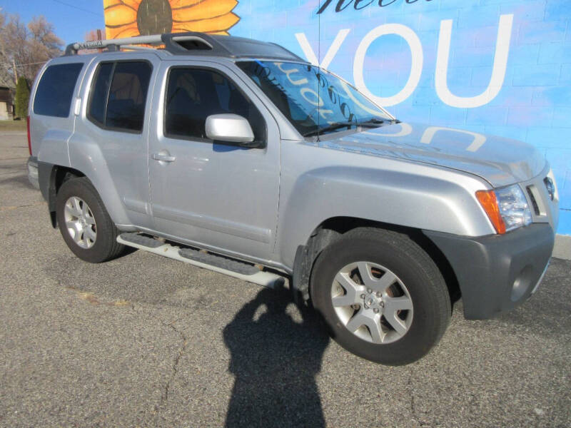 2009 Nissan Xterra null photo 11