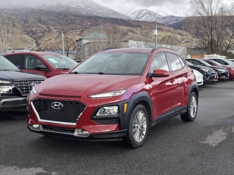 2018 Hyundai Kona SEL