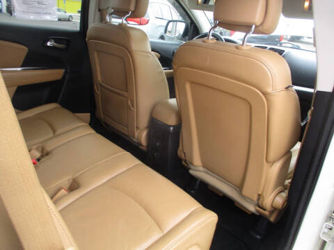 2015 Dodge Journey Limited