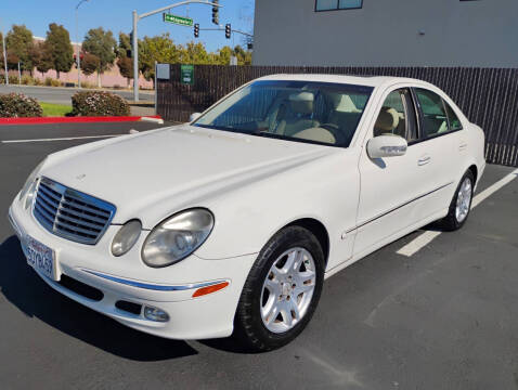 2003 Mercedes-Benz E-Class E 320