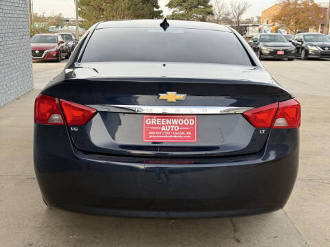 2019 Chevrolet Impala LT