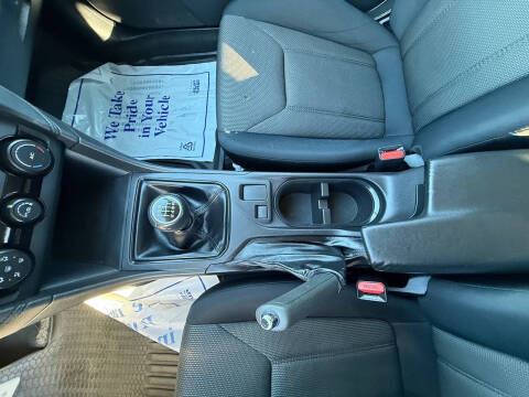 2018 Subaru Crosstrek 2.0i Base