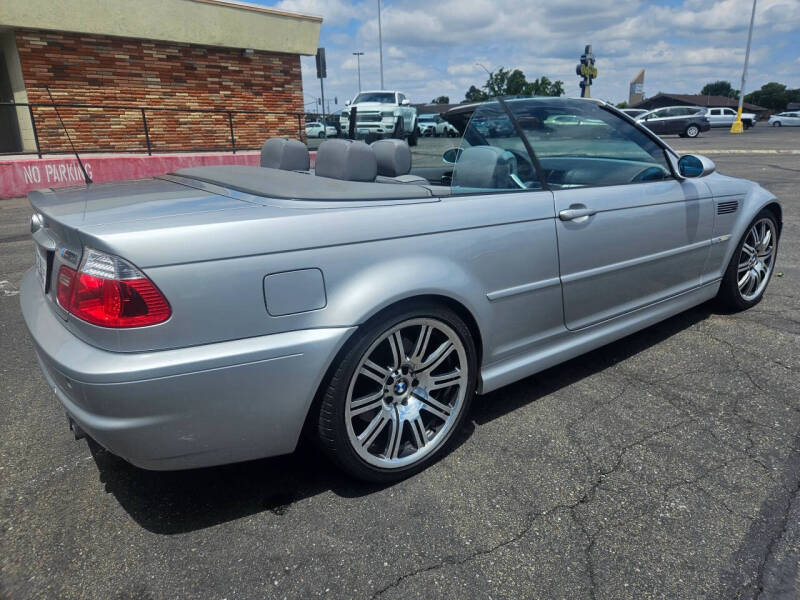 2004 BMW M3