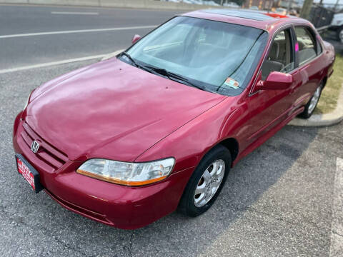 2002 Honda Accord for sale at STATE AUTO SALES in Lodi NJ