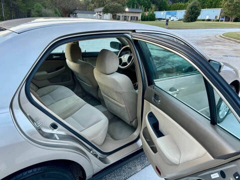 2004 Honda Accord LX