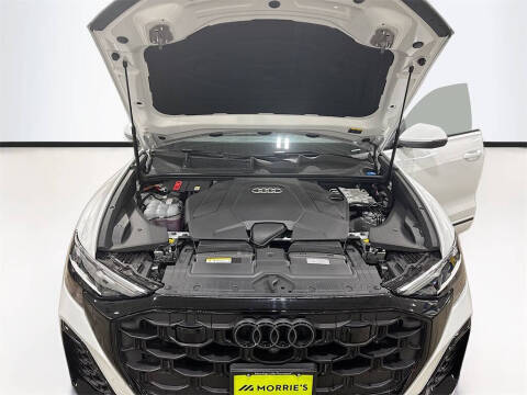 2026 Audi Q8 quattro Premium Plus 55 TFSI