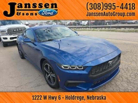 2024 Ford Mustang EcoBoost Premium