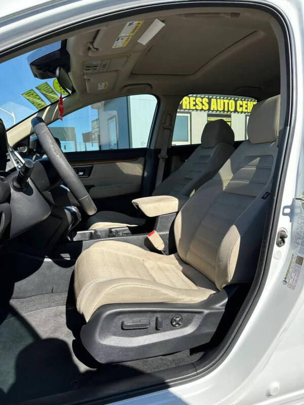 2020 Honda CR-V EX
