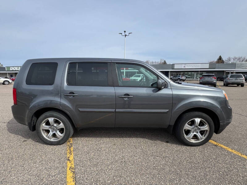 2013 Honda Pilot EX-L