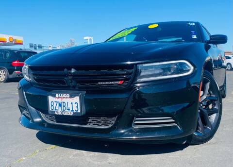 2021 Dodge Charger for sale at Lugo Auto Group in Sacramento CA