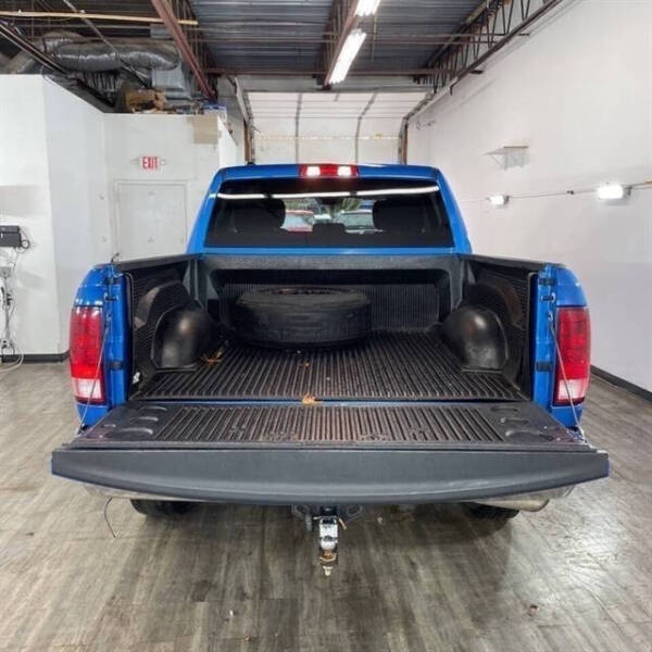 2021 RAM 1500 Classic