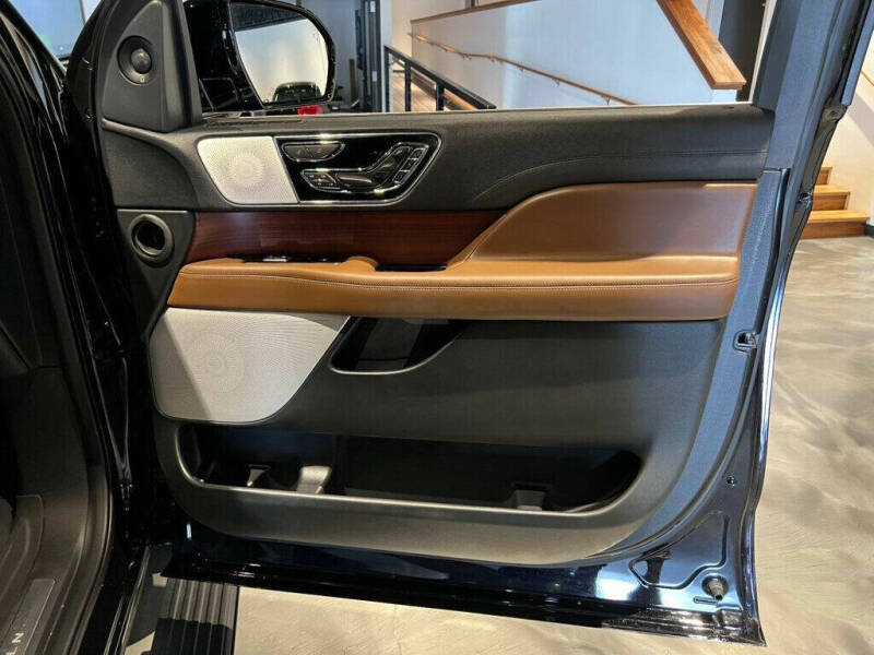 2024 Lincoln Navigator Reserve