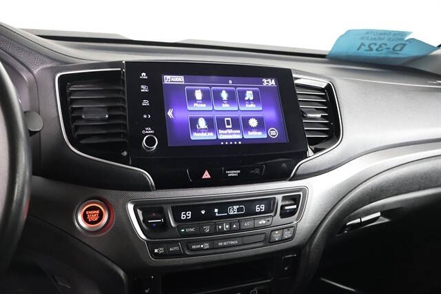 2023 Honda Ridgeline RTL