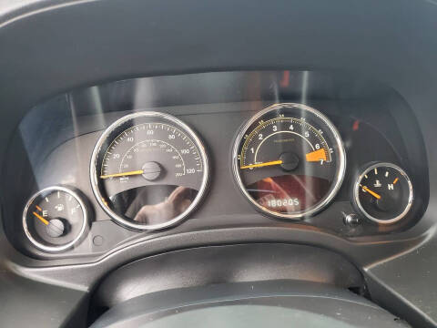 2015 Jeep Compass Latitude