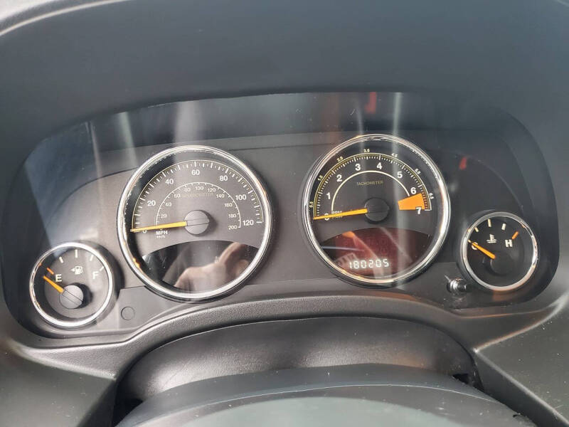 2015 Jeep Compass Latitude