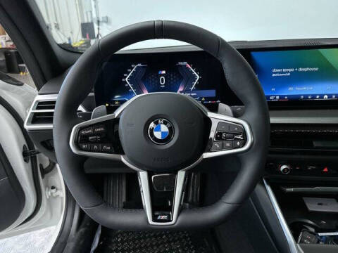 2025 BMW 3 Series 330i xDrive