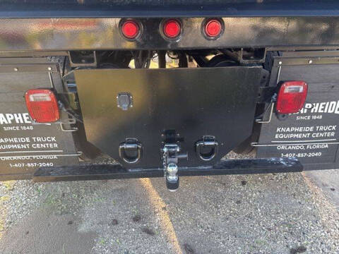 2025 Ford F-750 Super Duty