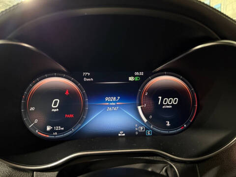 2023 Mercedes-Benz C-Class C 300 4MATIC