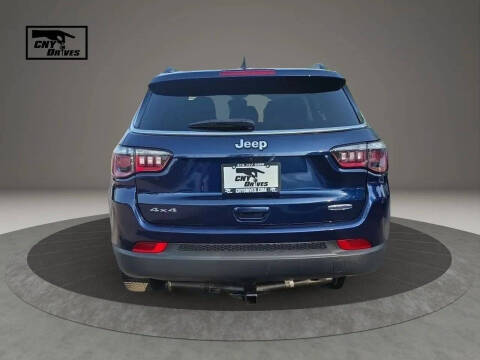2021 Jeep Compass Latitude