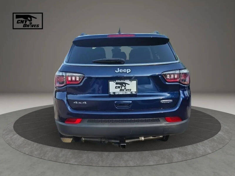 2021 Jeep Compass Latitude