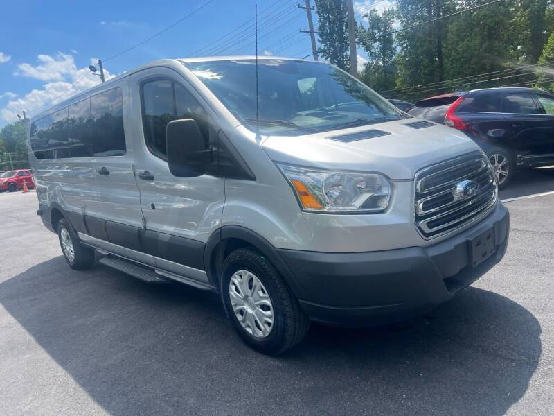 2016 Ford Transit Passenger for sale at Bowie Motor Co in Bowie MD