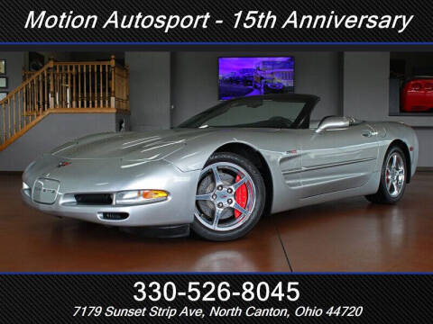 2004 Chevrolet Corvette