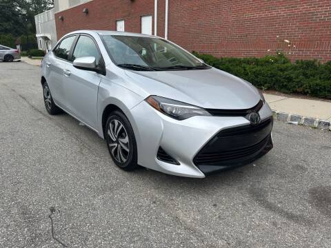 2017 Toyota Corolla for sale at Imports Auto Sales Inc. in Paterson NJ