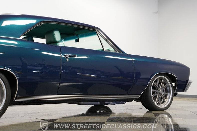 1967 Chevrolet Chevelle