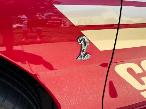 1998 Ford Mustang SVT Cobra