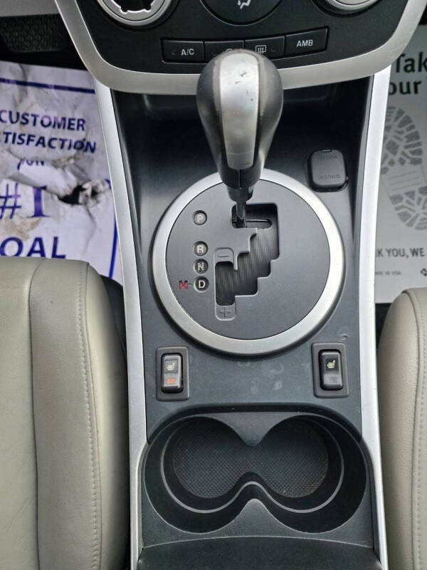 2007 Mazda CX-7 Grand Touring