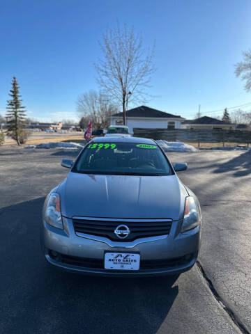 2007 Nissan Altima