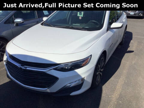 2020 Chevrolet Malibu for sale at Royal Moore Custom Finance in Hillsboro OR