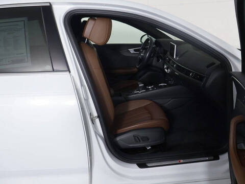2019 Audi A4 quattro Premium Plus 45 TFSI