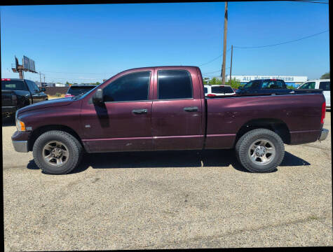 2005 Dodge Ram 1500