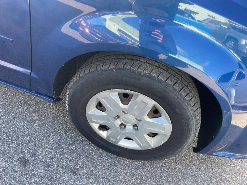 2011 Dodge Grand Caravan Express