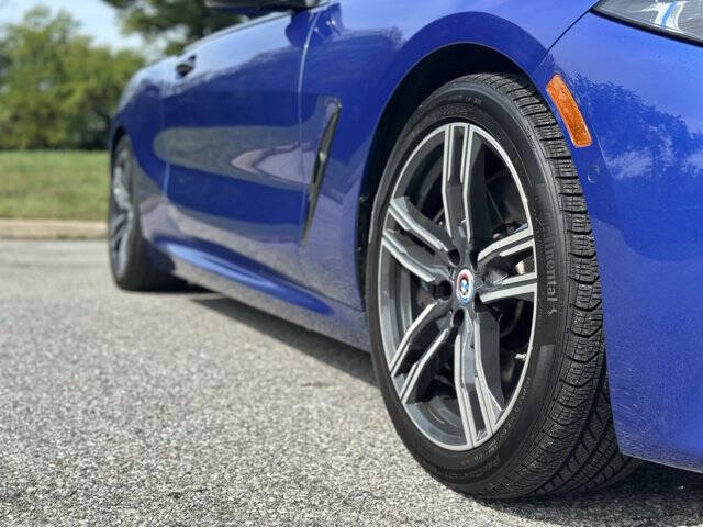 2023 BMW 8 Series M850i xDrive