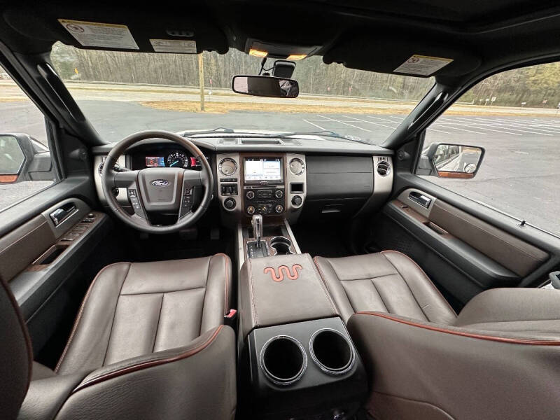2017 Ford Expedition King Ranch