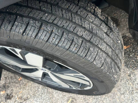 2020 Subaru Forester Touring