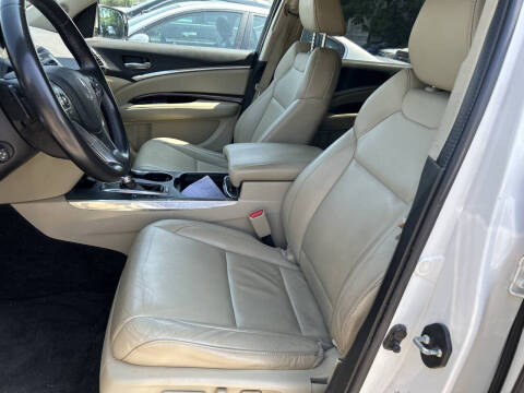 2015 Acura MDX SH-AWD w/Tech