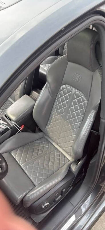 2020 Audi S4