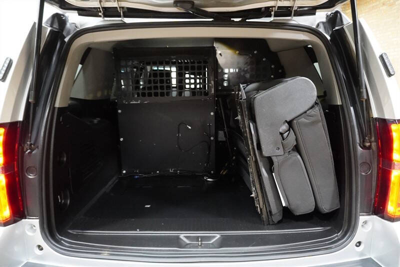 2019 Chevrolet Tahoe Police