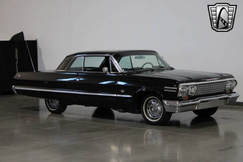 1963 Chevrolet Impala