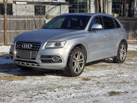 2015 Audi SQ5