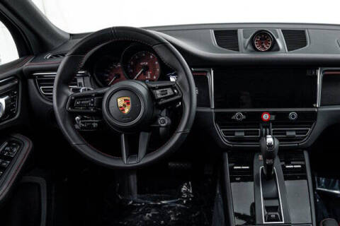 2026 Porsche Macan GTS