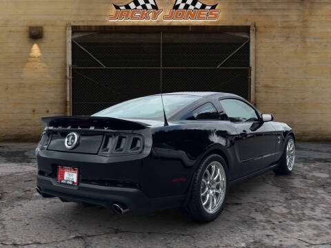2012 Ford Shelby GT500