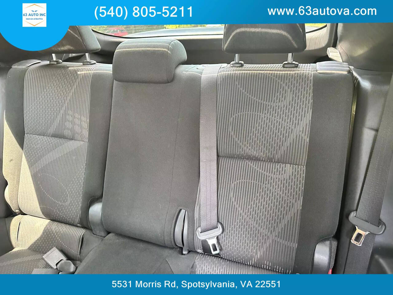 2012 Scion tC for sale at 63 Auto Inc in Spotsylvania, VA