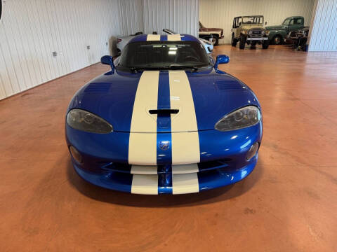 1997 Dodge Viper GTS