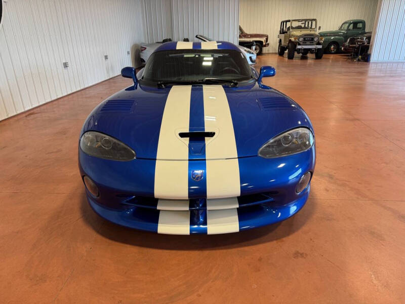 1997 Dodge Viper GTS